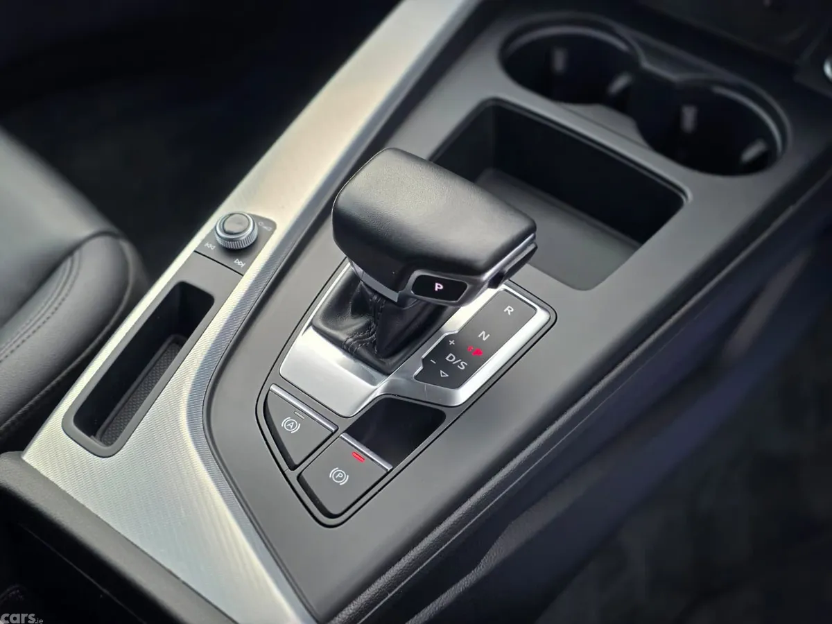 Audi A4 Saloon, Diesel, 2023, White