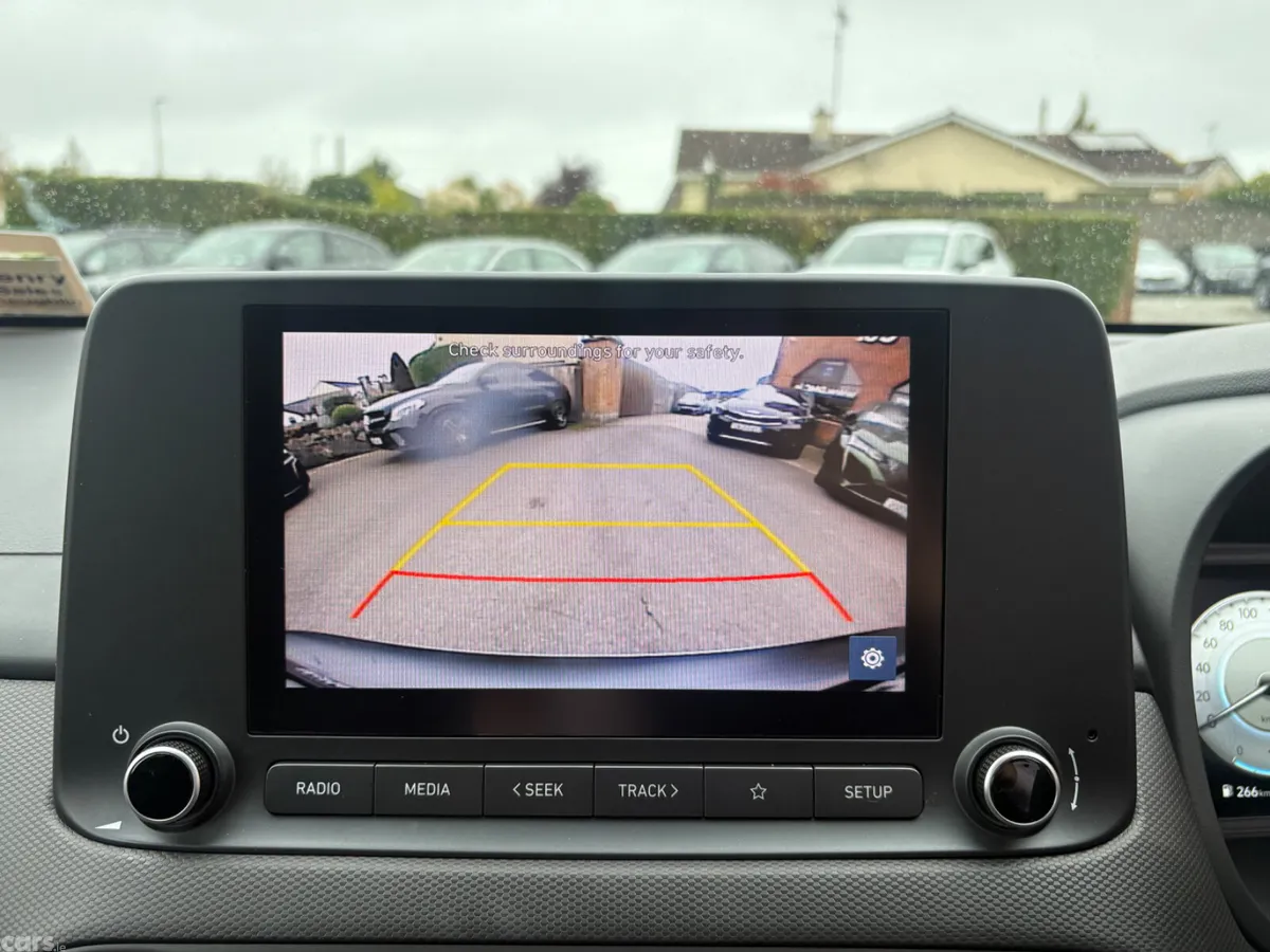 Hyundai KONA MPV, Petrol, 2022, Grey