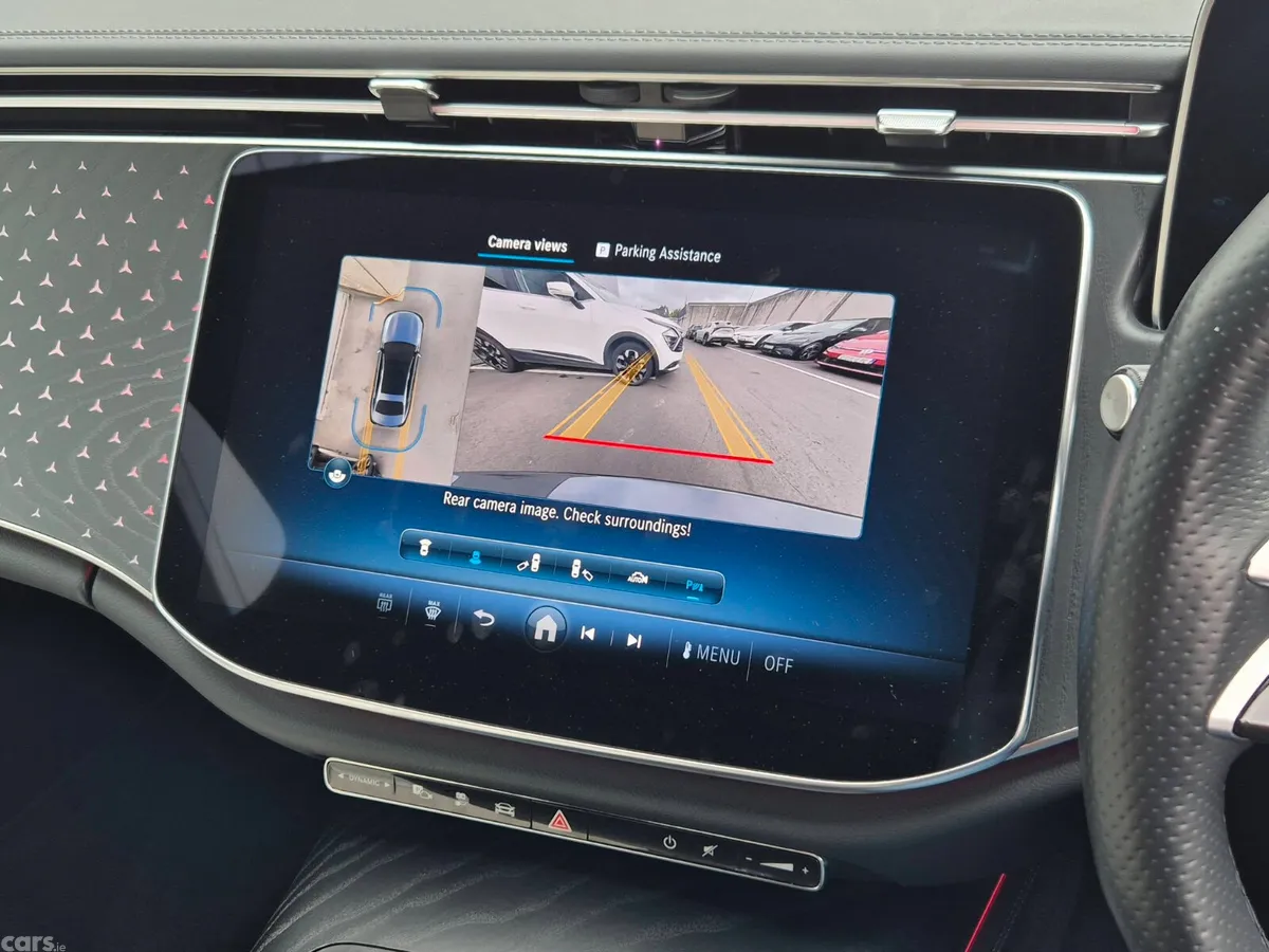 Mercedes-Benz E-Class Saloon, Petrol Plug-in Hybrid, 2024, Grey