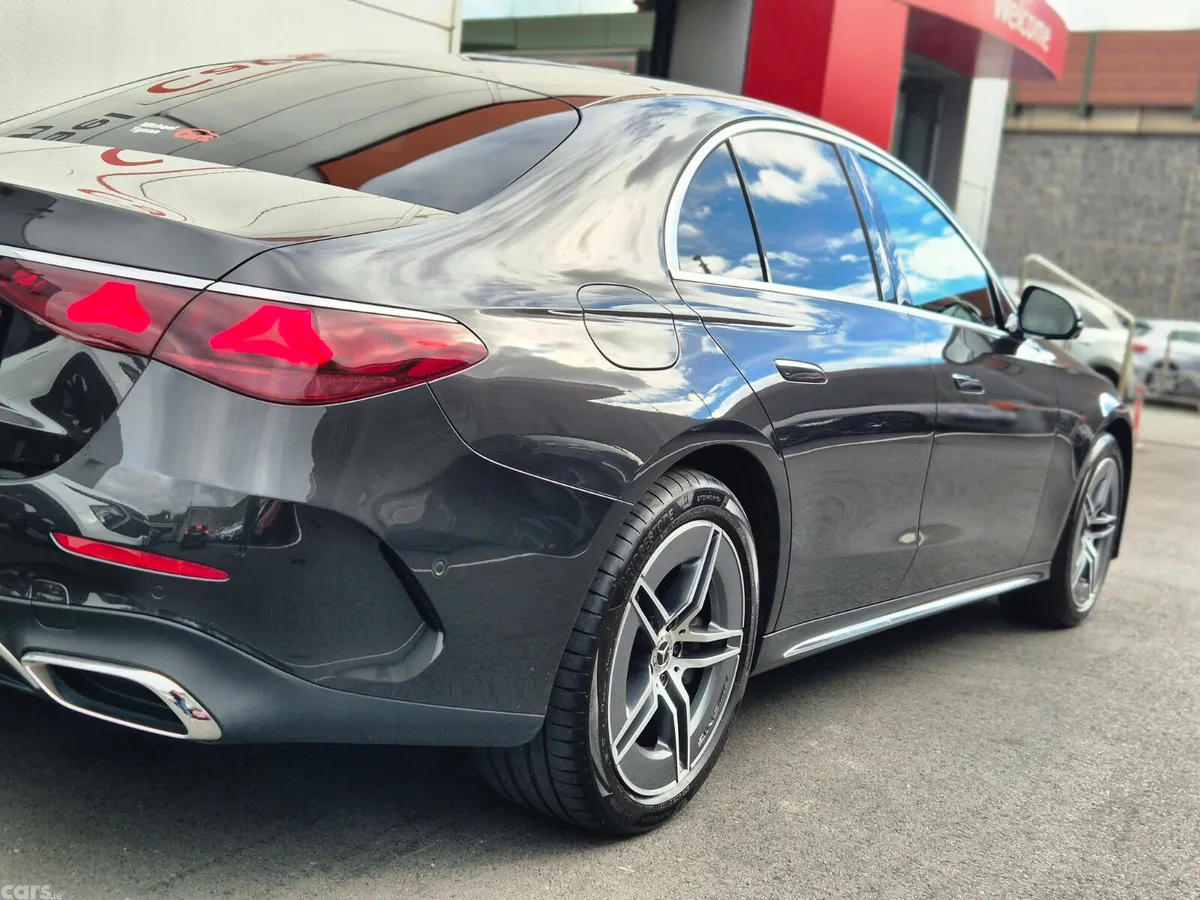 Mercedes-Benz E-Class Saloon, Petrol Plug-in Hybrid, 2024, Grey