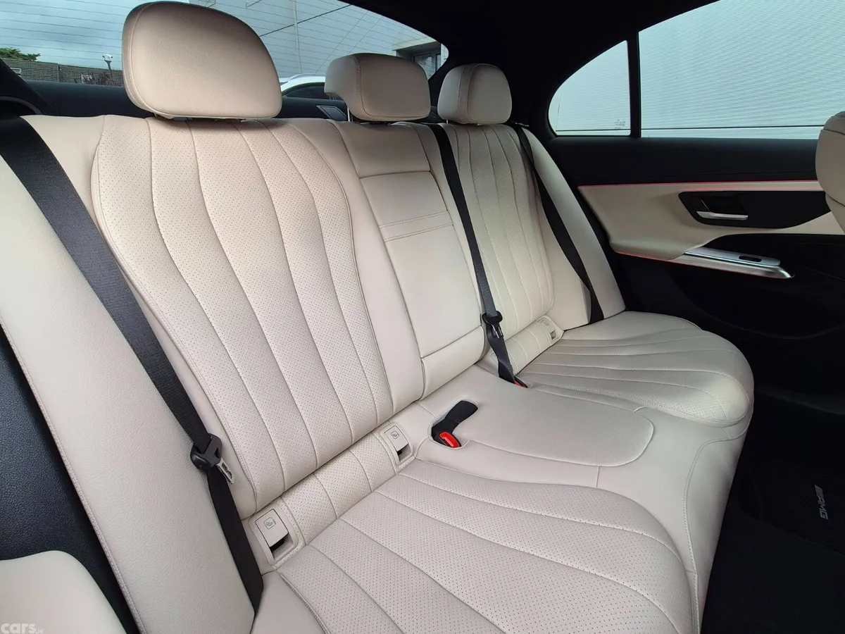 Mercedes-Benz E-Class Saloon, Petrol Plug-in Hybrid, 2024, Grey