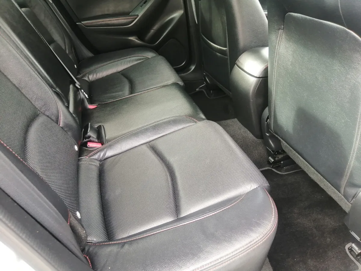 Mazda Mazda3 Saloon, Diesel, 2014, Grey