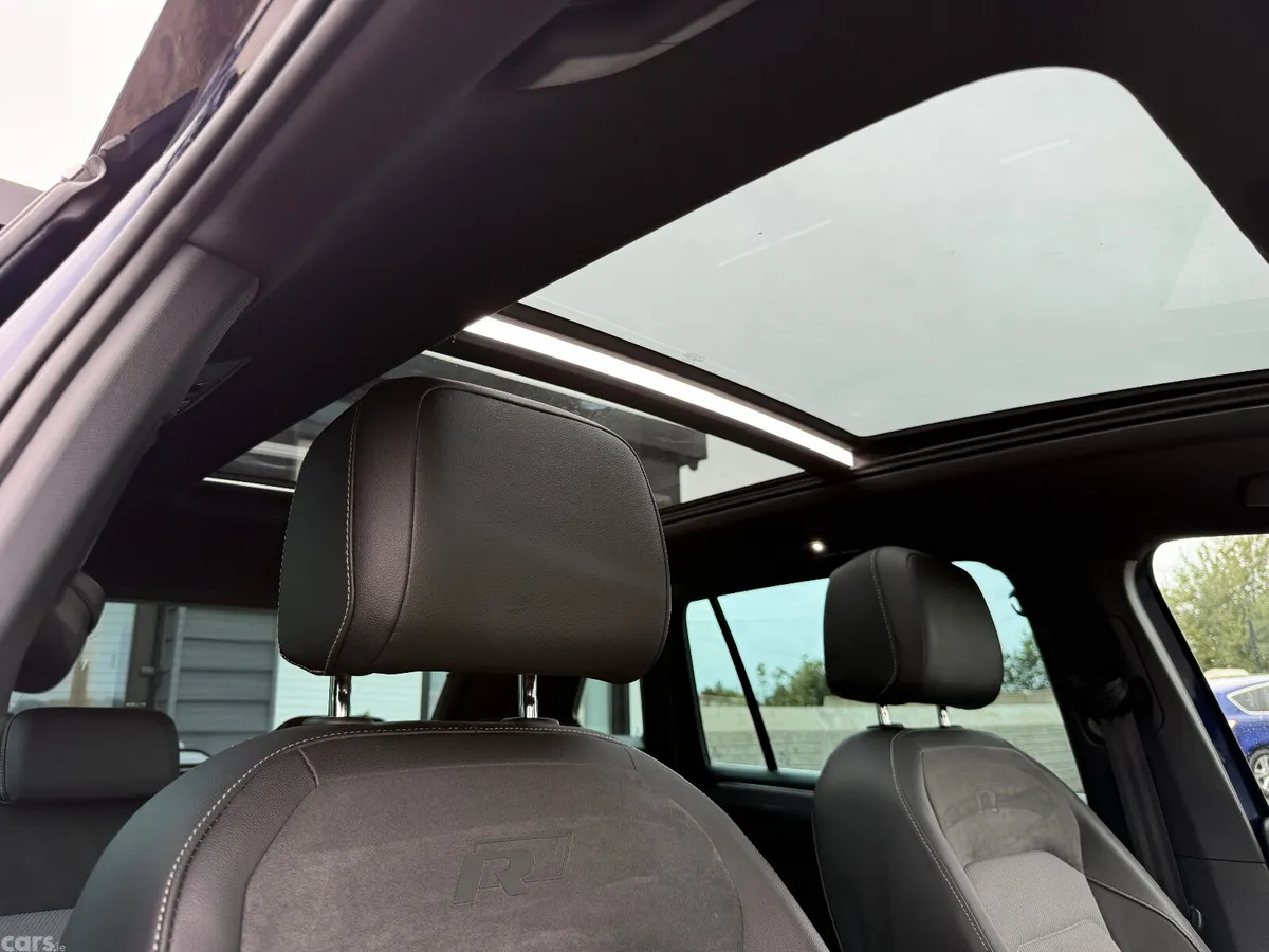 Volkswagen Tiguan SUV, Diesel, 2017, Blue