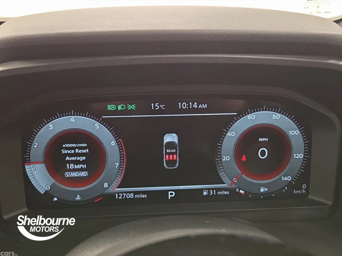 Nissan Qashqai Hatchback, Petrol, 2023, Silver