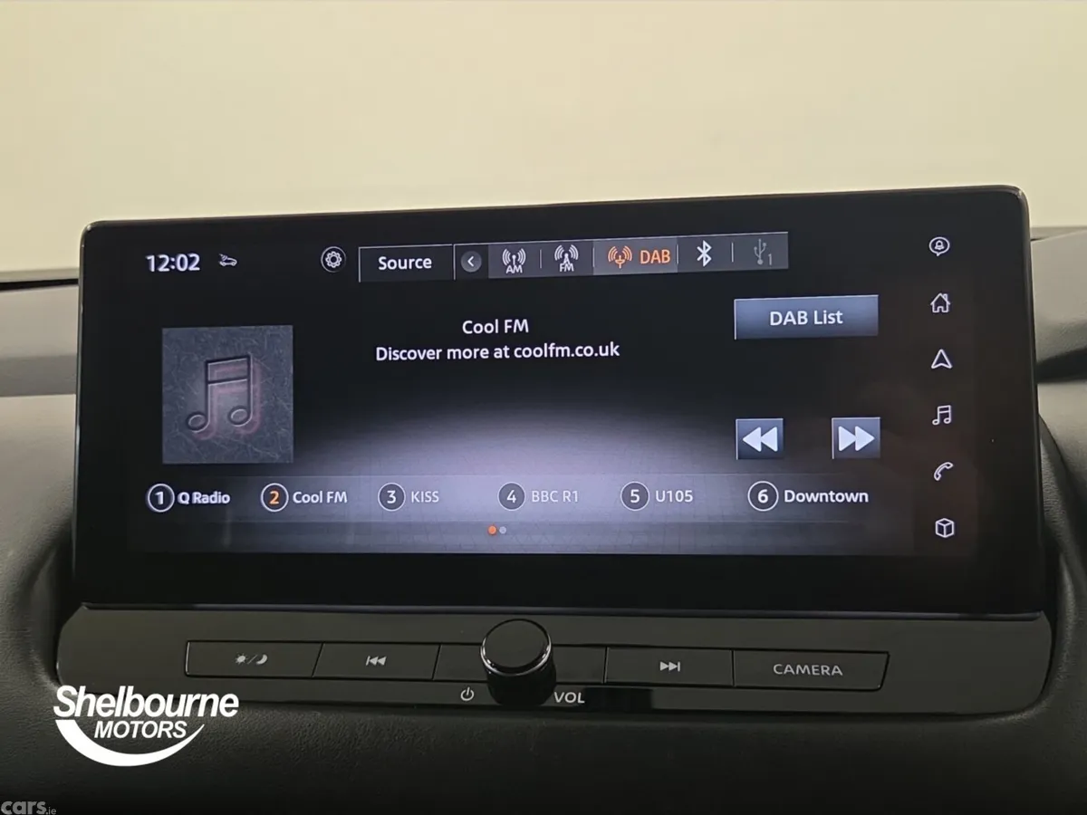 Nissan Qashqai Hatchback, Petrol, 2023, Blue