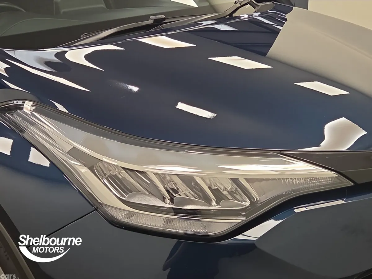 Toyota C-HR Hatchback, Petrol Hybrid, 2023, Blue