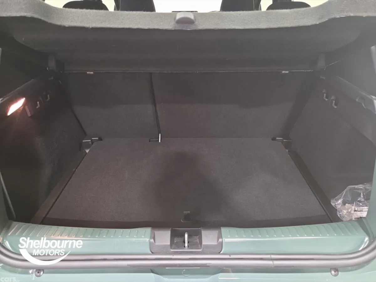 Dacia Sandero Stepway Hatchback, Petrol, 2026, Green