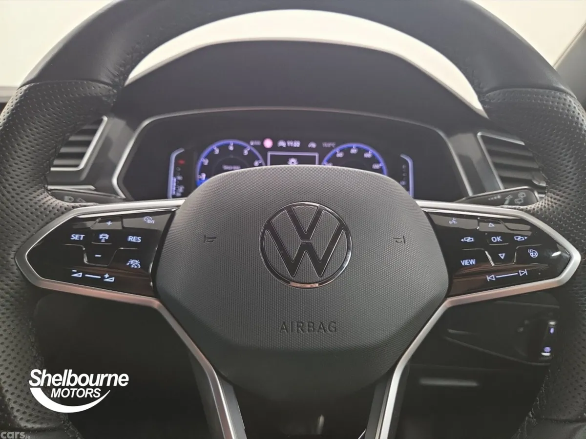 Volkswagen Tiguan Estate, Petrol, 2023, Silver