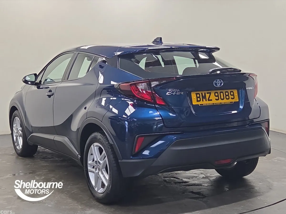 Toyota C-HR Hatchback, Petrol Hybrid, 2023, Blue