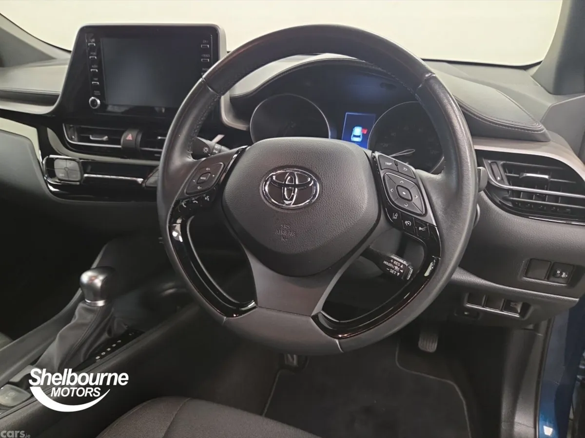 Toyota C-HR Hatchback, Petrol Hybrid, 2023, Blue