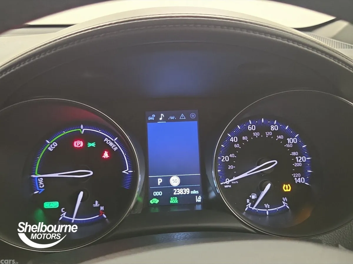Toyota C-HR Hatchback, Petrol Hybrid, 2023, Blue