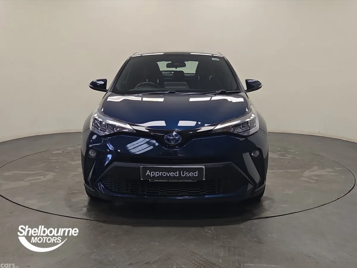 Toyota C-HR Hatchback, Petrol Hybrid, 2023, Blue