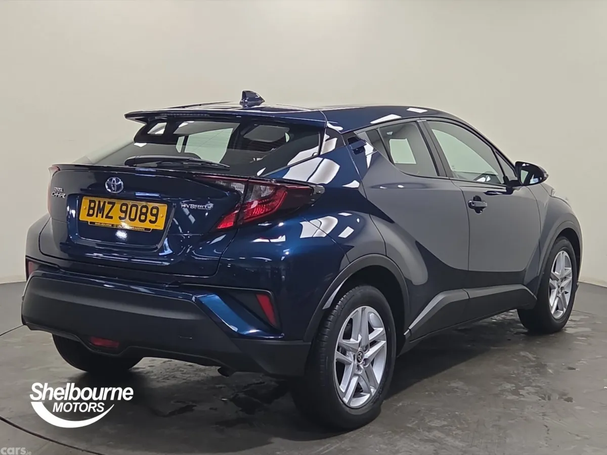 Toyota C-HR Hatchback, Petrol Hybrid, 2023, Blue