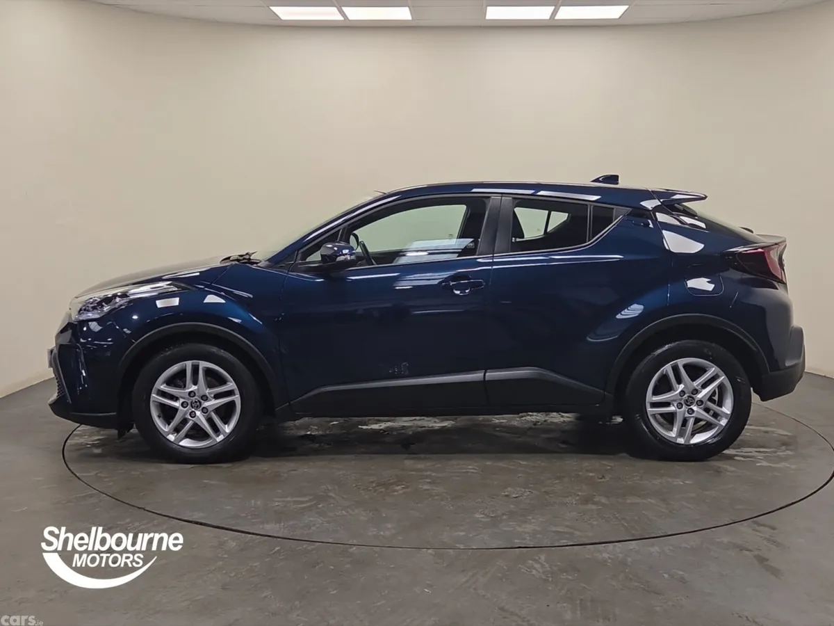Toyota C-HR Hatchback, Petrol Hybrid, 2023, Blue