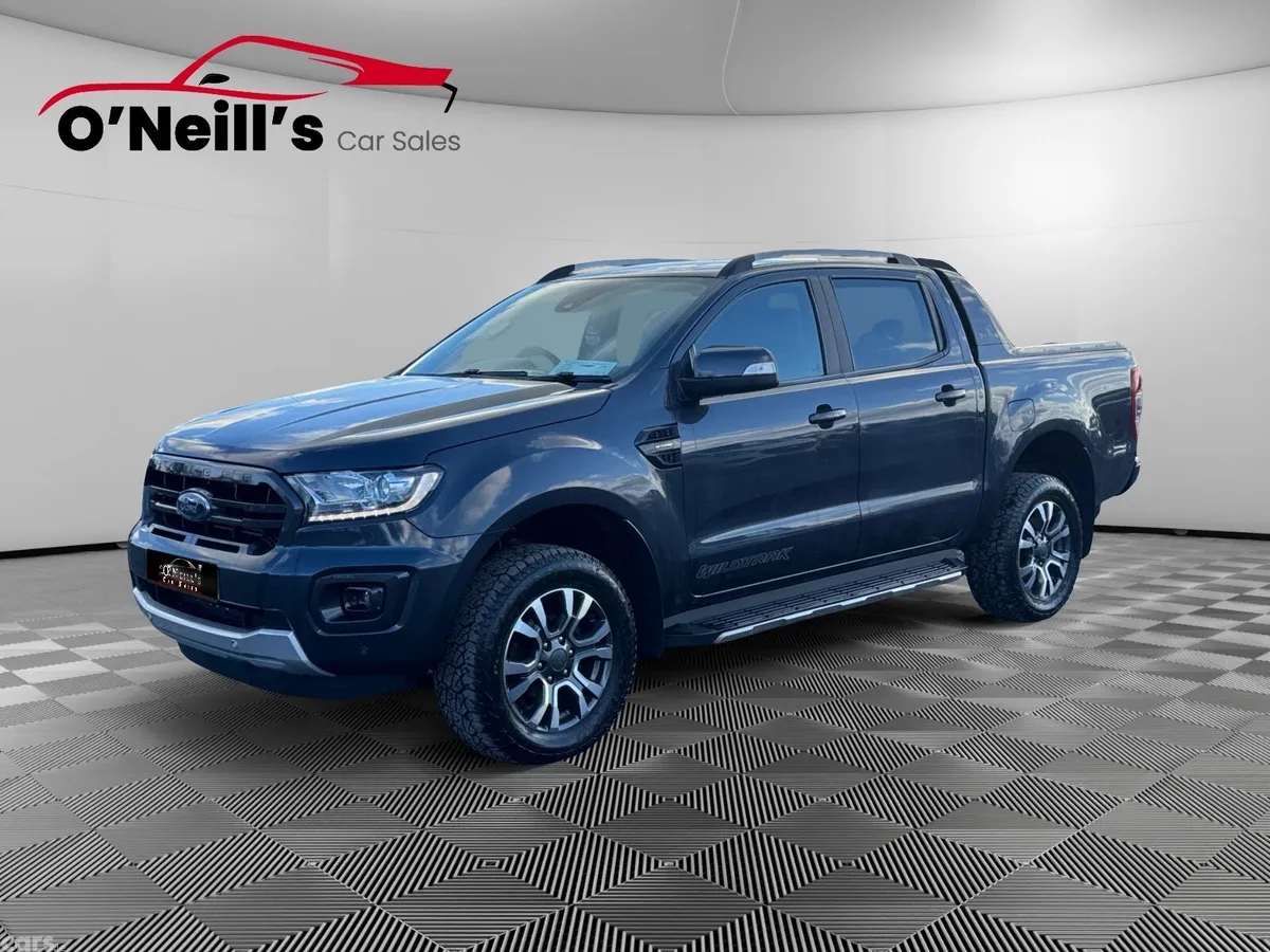 Ford Ranger Pick Up, Diesel, 2022, Grey