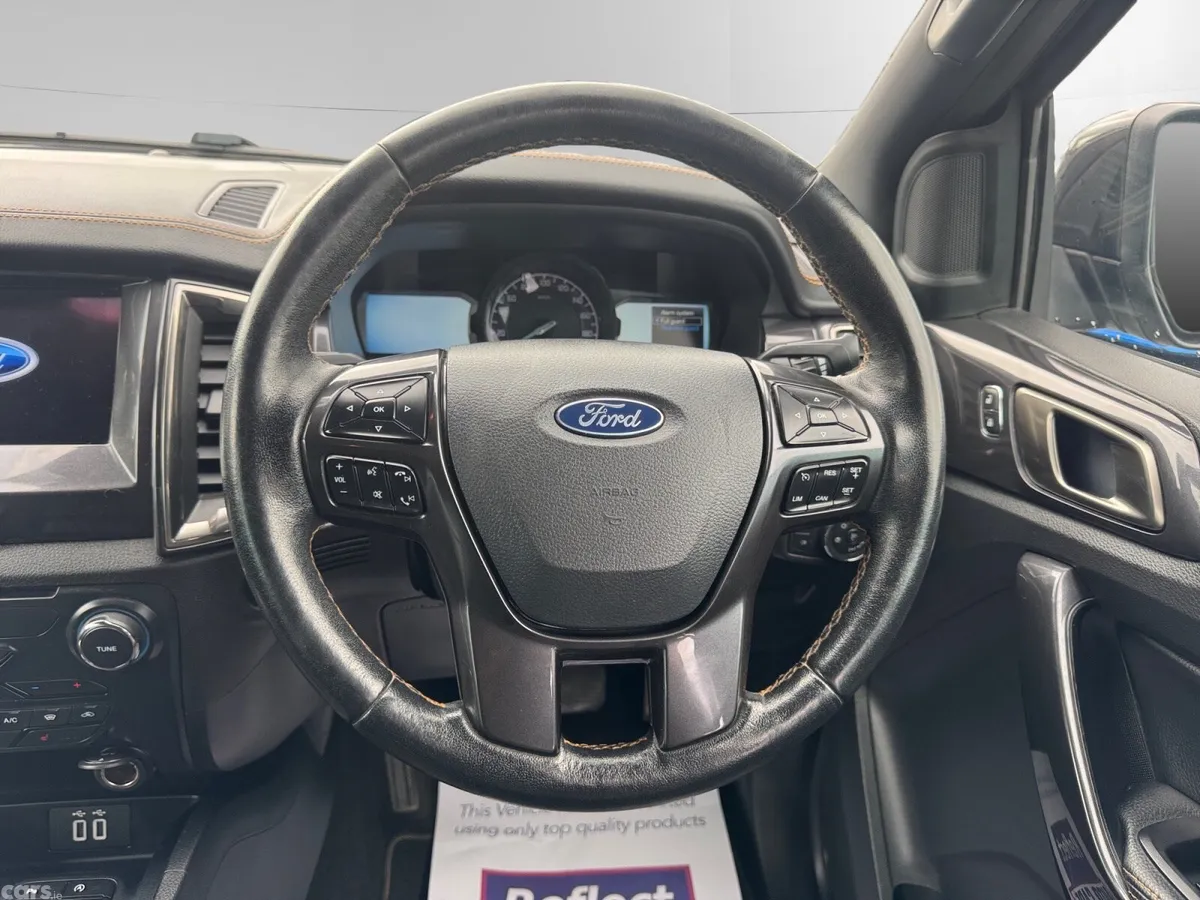 Ford Ranger Pick Up, Diesel, 2022, Grey