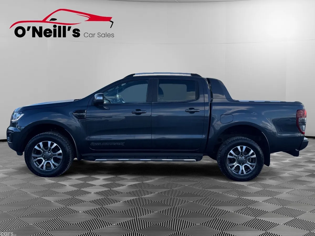 Ford Ranger Pick Up, Diesel, 2022, Grey