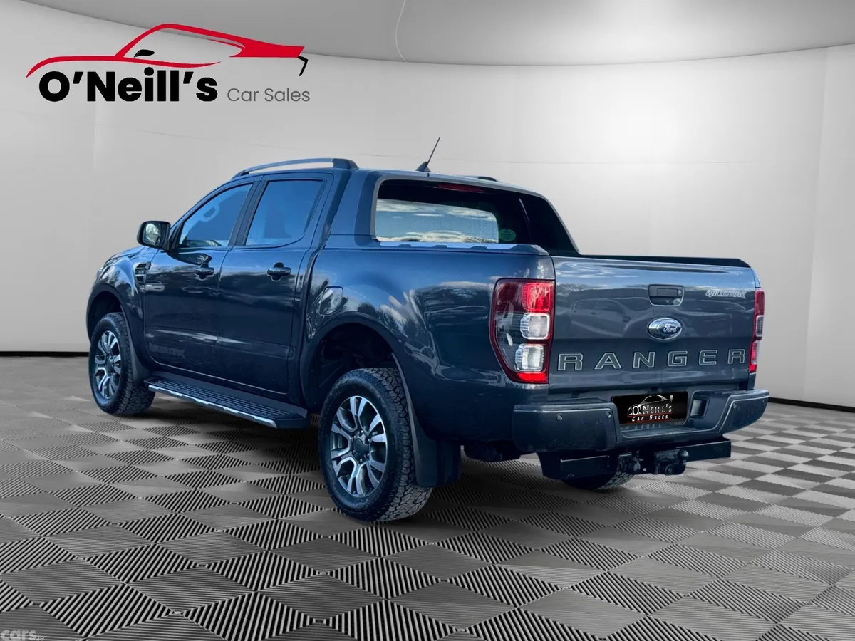 Ford Ranger Pick Up, Diesel, 2022, Grey
