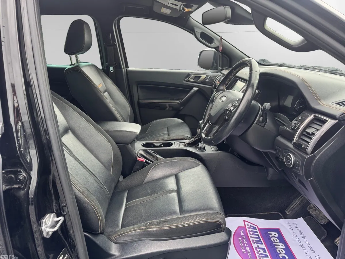 Ford Ranger Pick Up, Diesel, 2022, Grey
