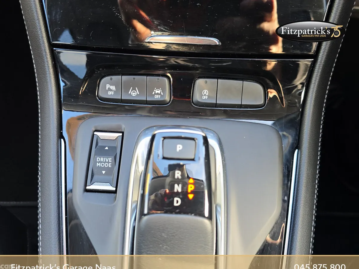 Opel Grandland X SUV, Petrol, 2023, Red