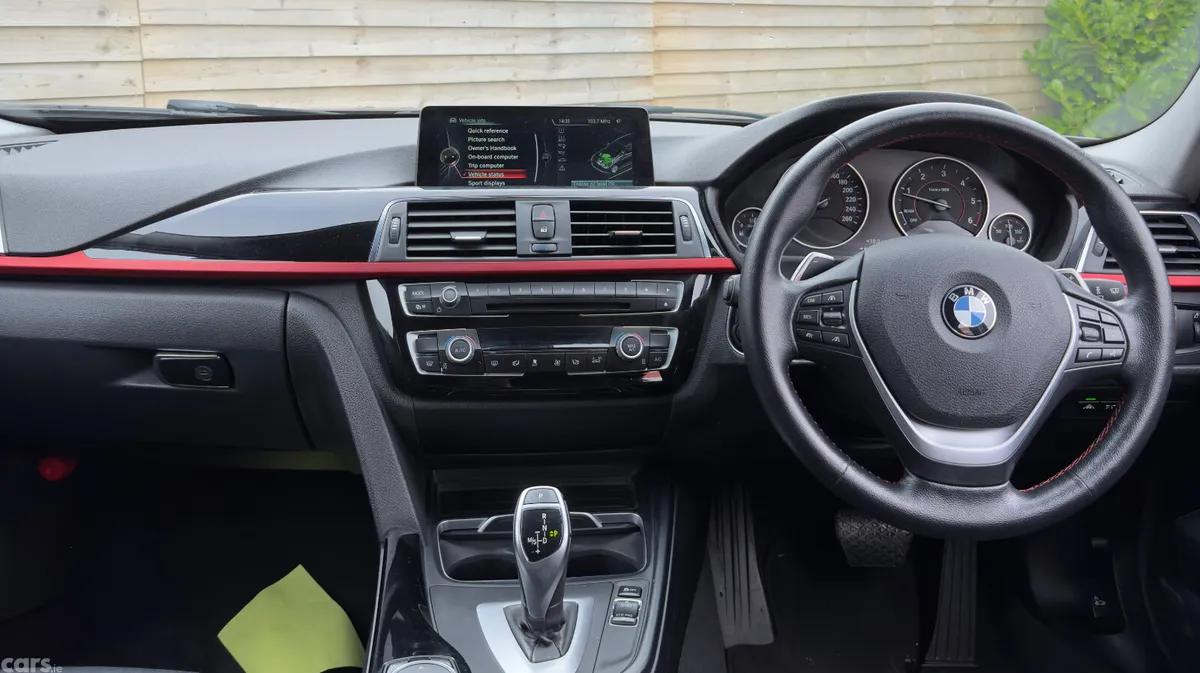BMW 3-Series Estate, Diesel, 2016, Black