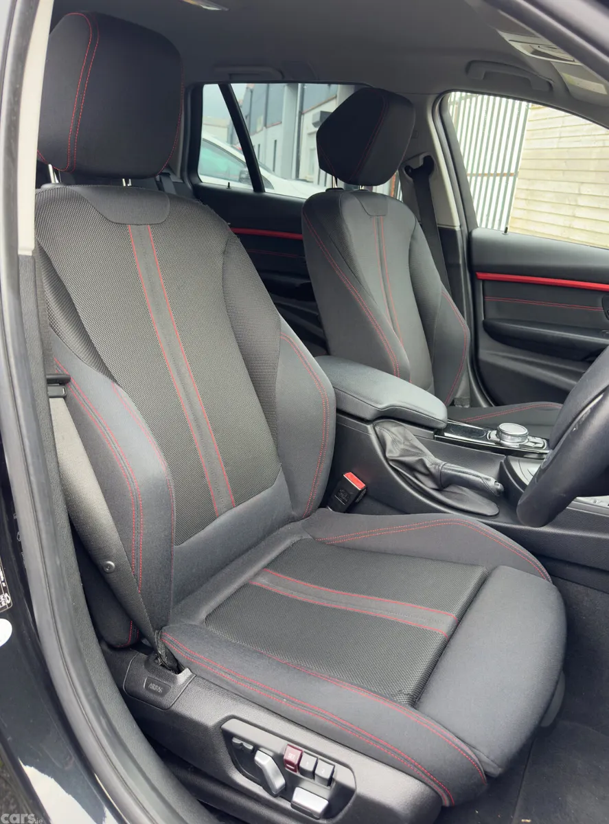 BMW 3-Series Estate, Diesel, 2016, Black