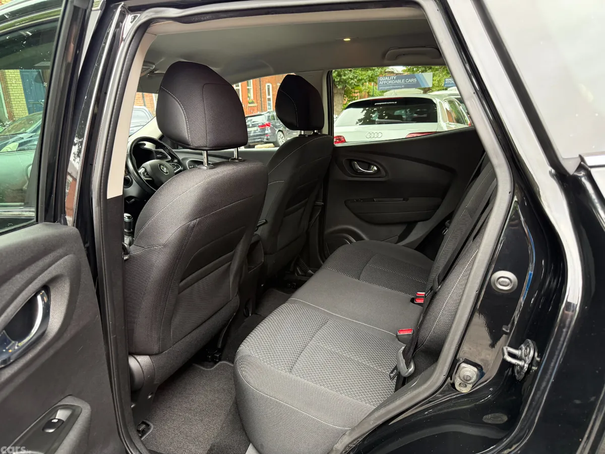 Renault Kadjar SUV, Diesel, 2017, Black