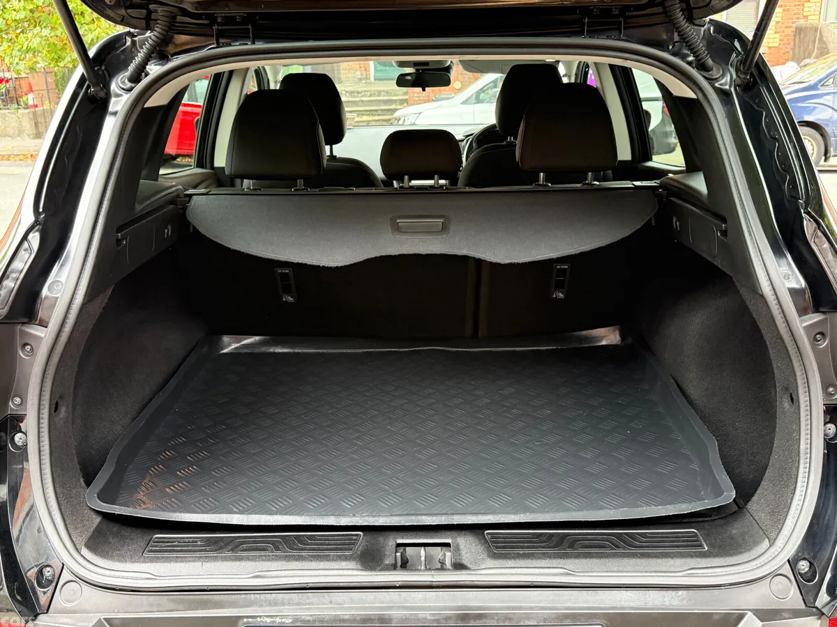Renault Kadjar SUV, Diesel, 2017, Black