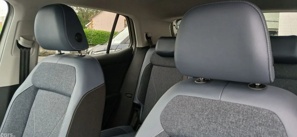 Volkswagen T-Cross Estate, Petrol, 2026, Grey