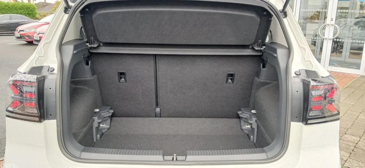 Volkswagen T-Cross Estate, Petrol, 2026, Grey