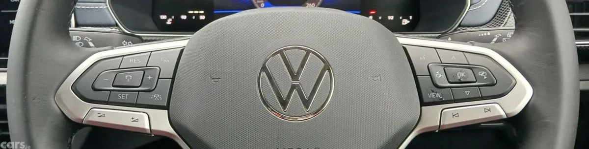 Volkswagen T-Cross Estate, Petrol, 2026, Grey