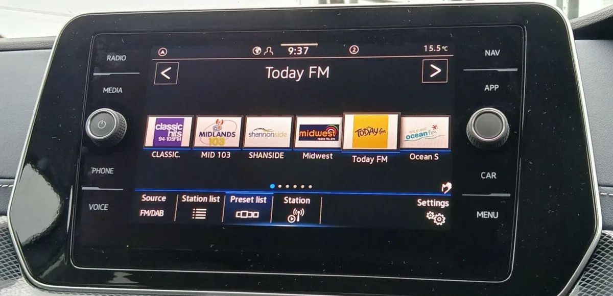 Volkswagen T-Cross Estate, Petrol, 2026, Grey