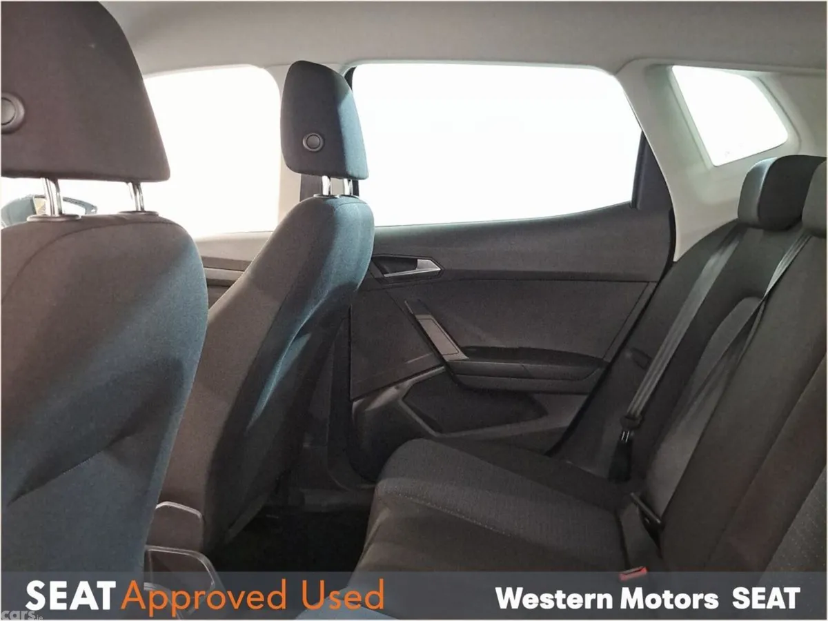 SEAT Arona SUV, Petrol, 2026, Grey