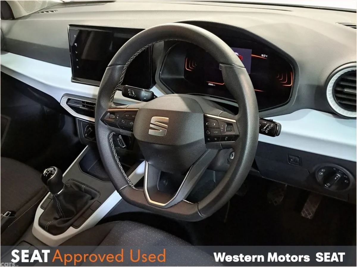 SEAT Arona SUV, Petrol, 2026, Grey