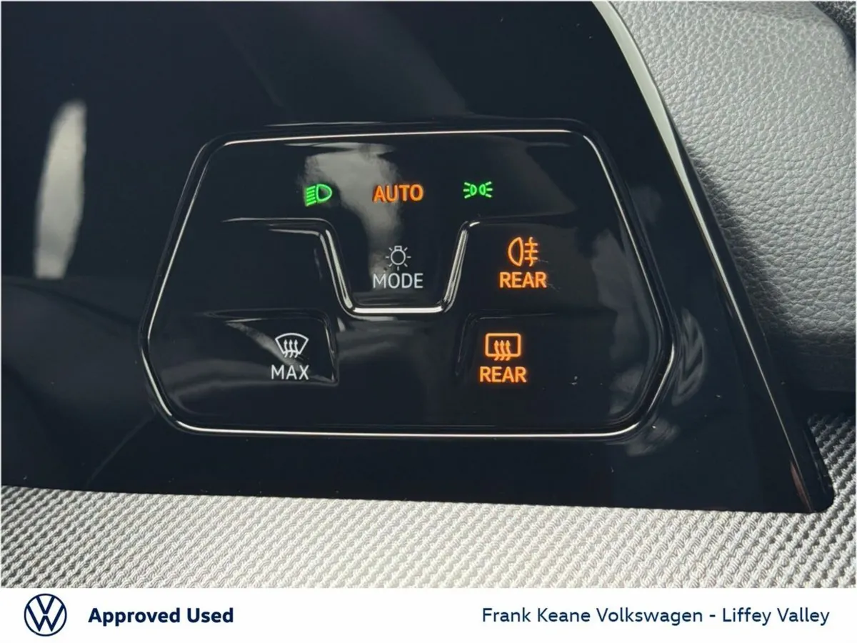 Volkswagen Golf Hatchback, Petrol, 2026, White