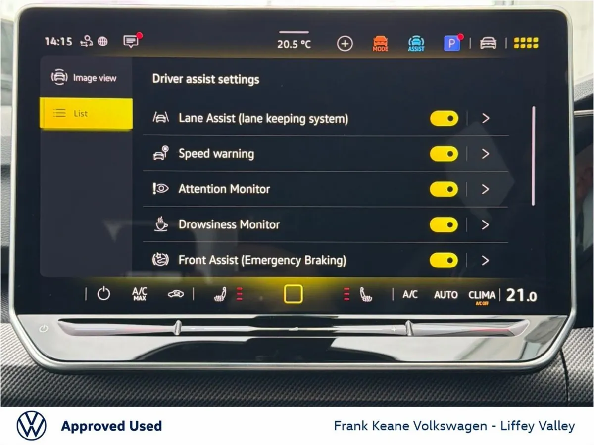 Volkswagen Golf Hatchback, Petrol, 2026, White