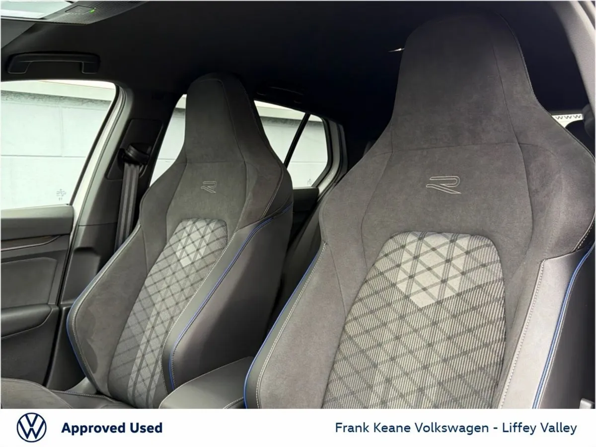 Volkswagen Golf Hatchback, Petrol, 2026, White