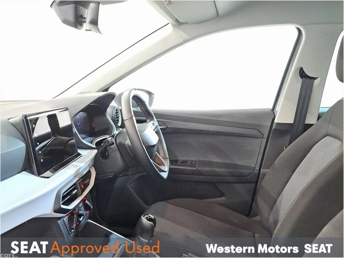SEAT Arona SUV, Petrol, 2026, Grey