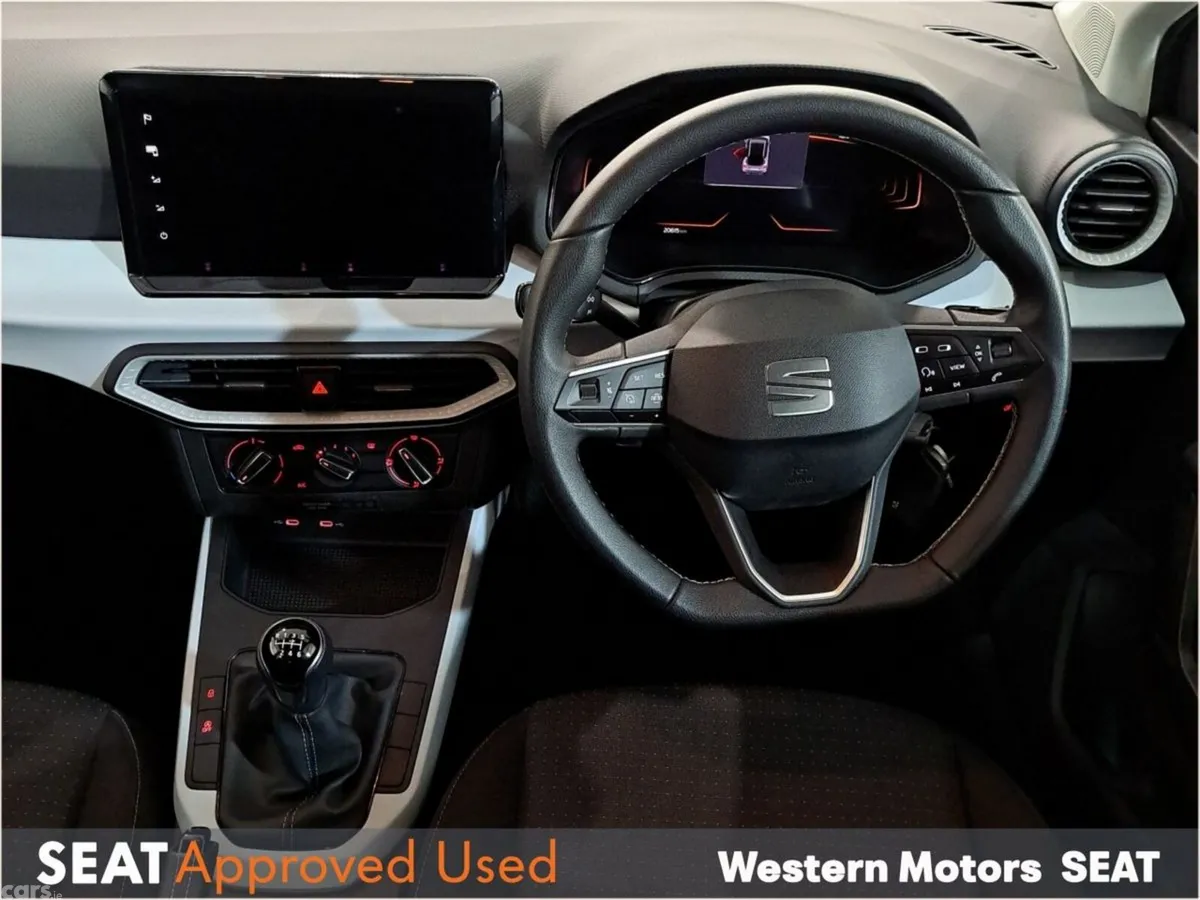SEAT Arona SUV, Petrol, 2026, Grey