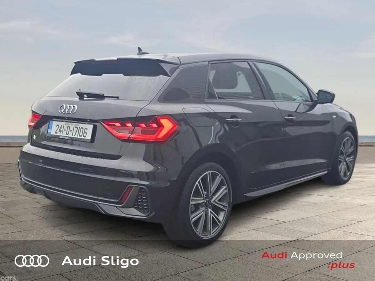 Audi A1 Hatchback, Petrol, 2024, Black