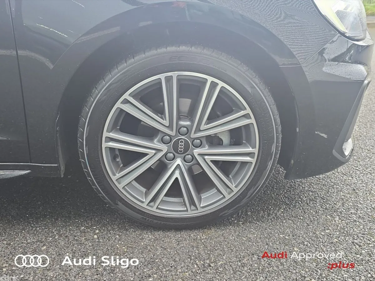 Audi A1 Hatchback, Petrol, 2024, Black