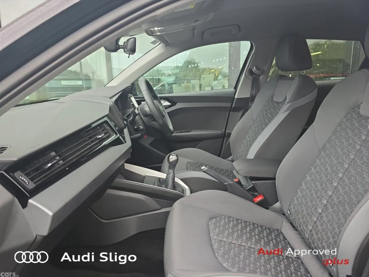 Audi A1 Hatchback, Petrol, 2024, Black