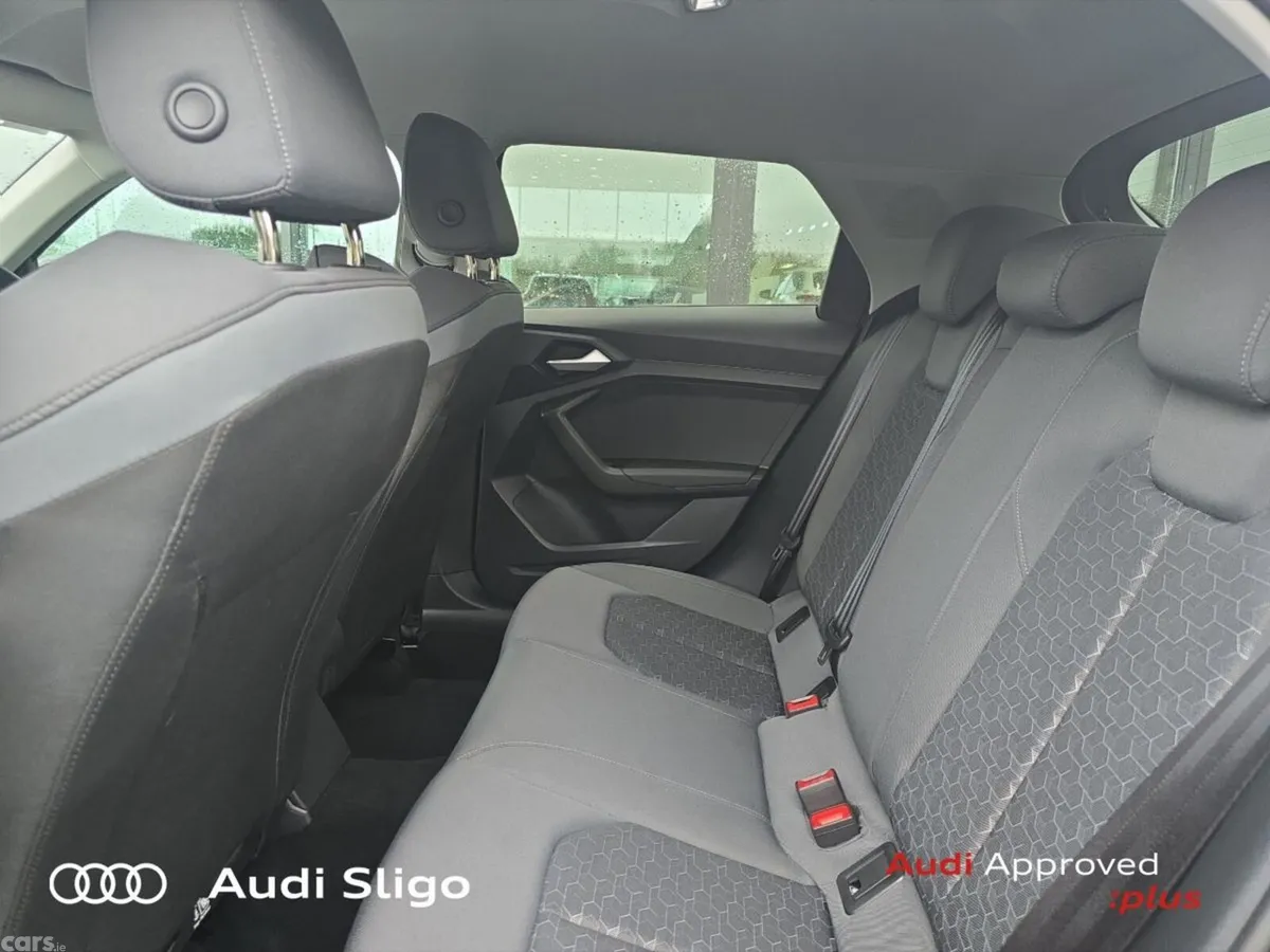 Audi A1 Hatchback, Petrol, 2024, Black