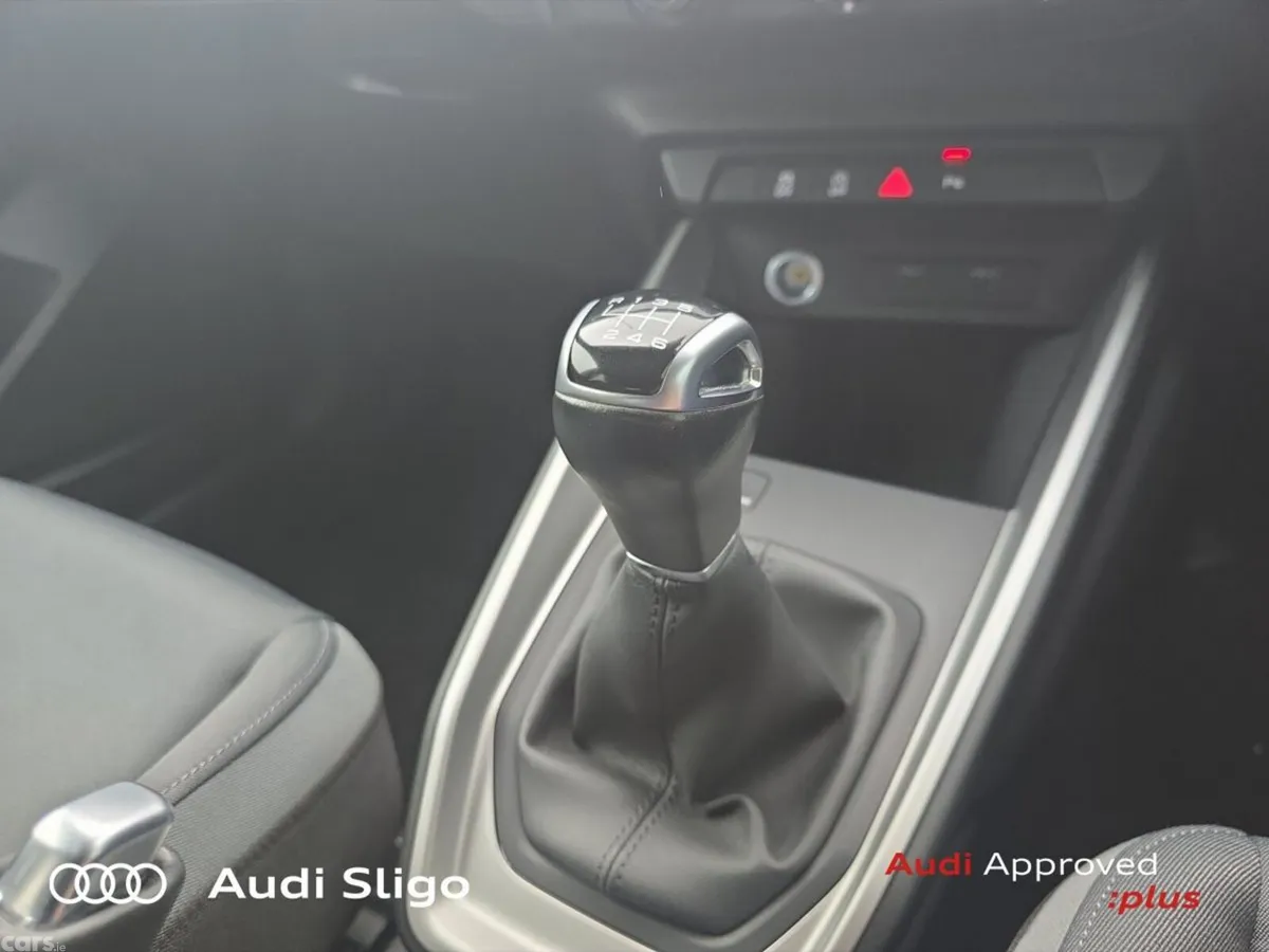 Audi A1 Hatchback, Petrol, 2024, Black
