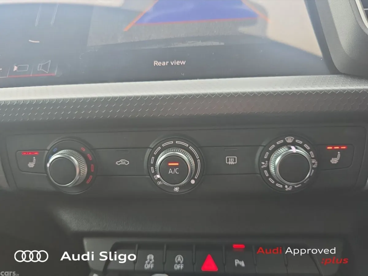Audi A1 Hatchback, Petrol, 2024, Black