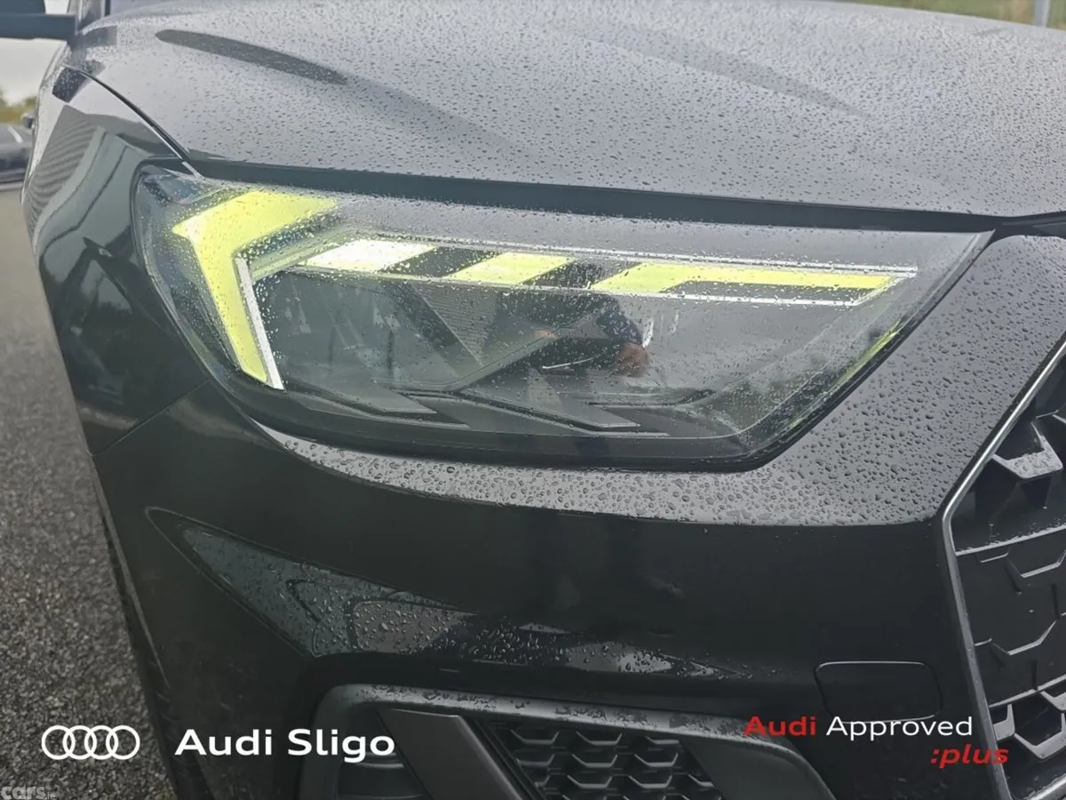 Audi A1 Hatchback, Petrol, 2024, Black