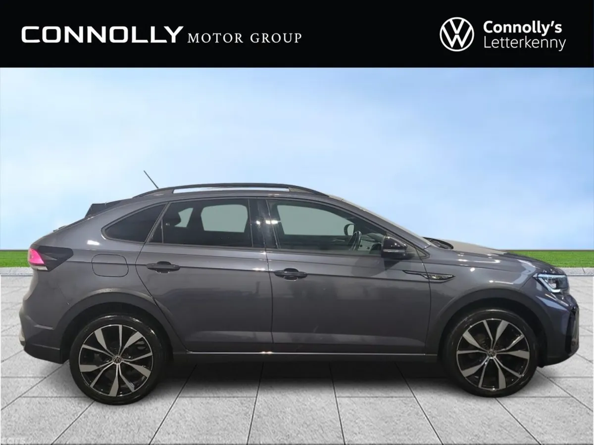 Volkswagen Taigo Estate, Petrol, 2023, Grey