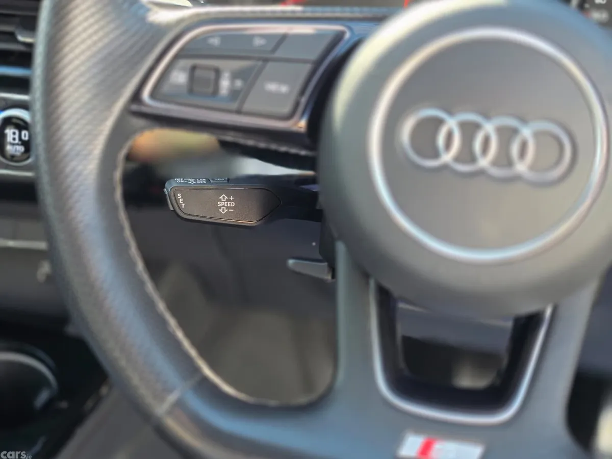 Audi A4 Saloon, Diesel, 2021, Blue