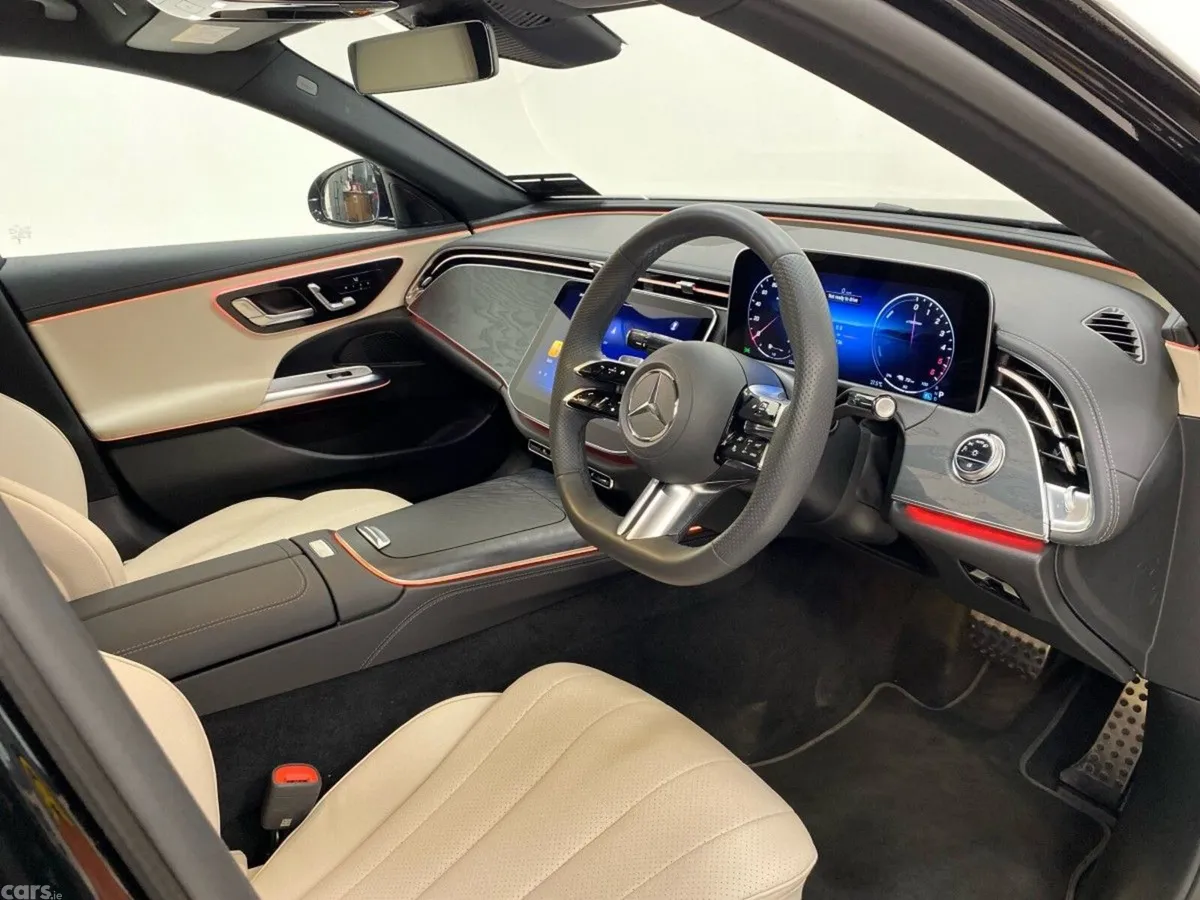 Mercedes-Benz E-Class Saloon, Diesel, 2026, Black