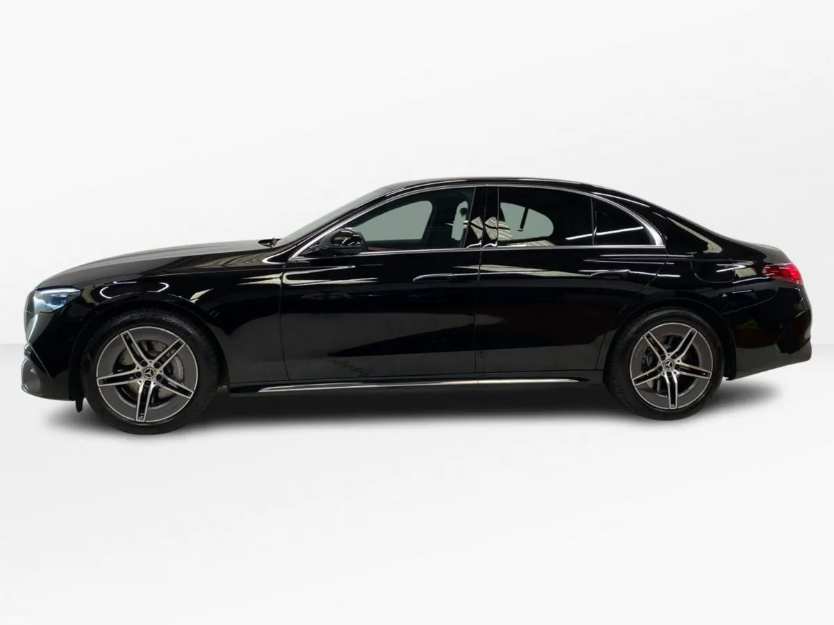 Mercedes-Benz E-Class Saloon, Diesel, 2026, Black